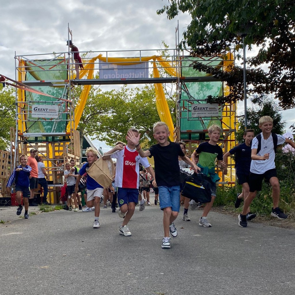 Maak kennis met: Huttendorp Stede&nbsp;Broec